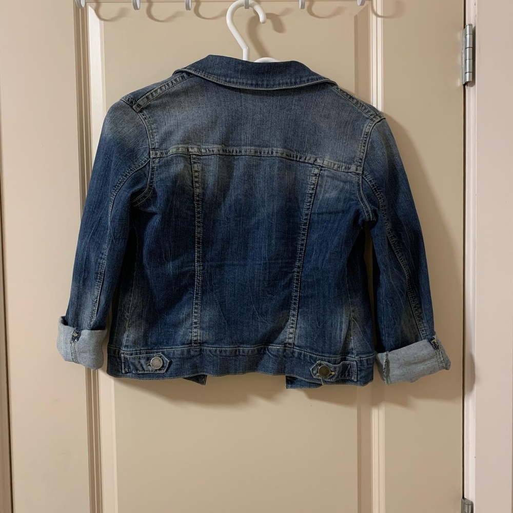 Jean Jacket - Picture 2 of 2